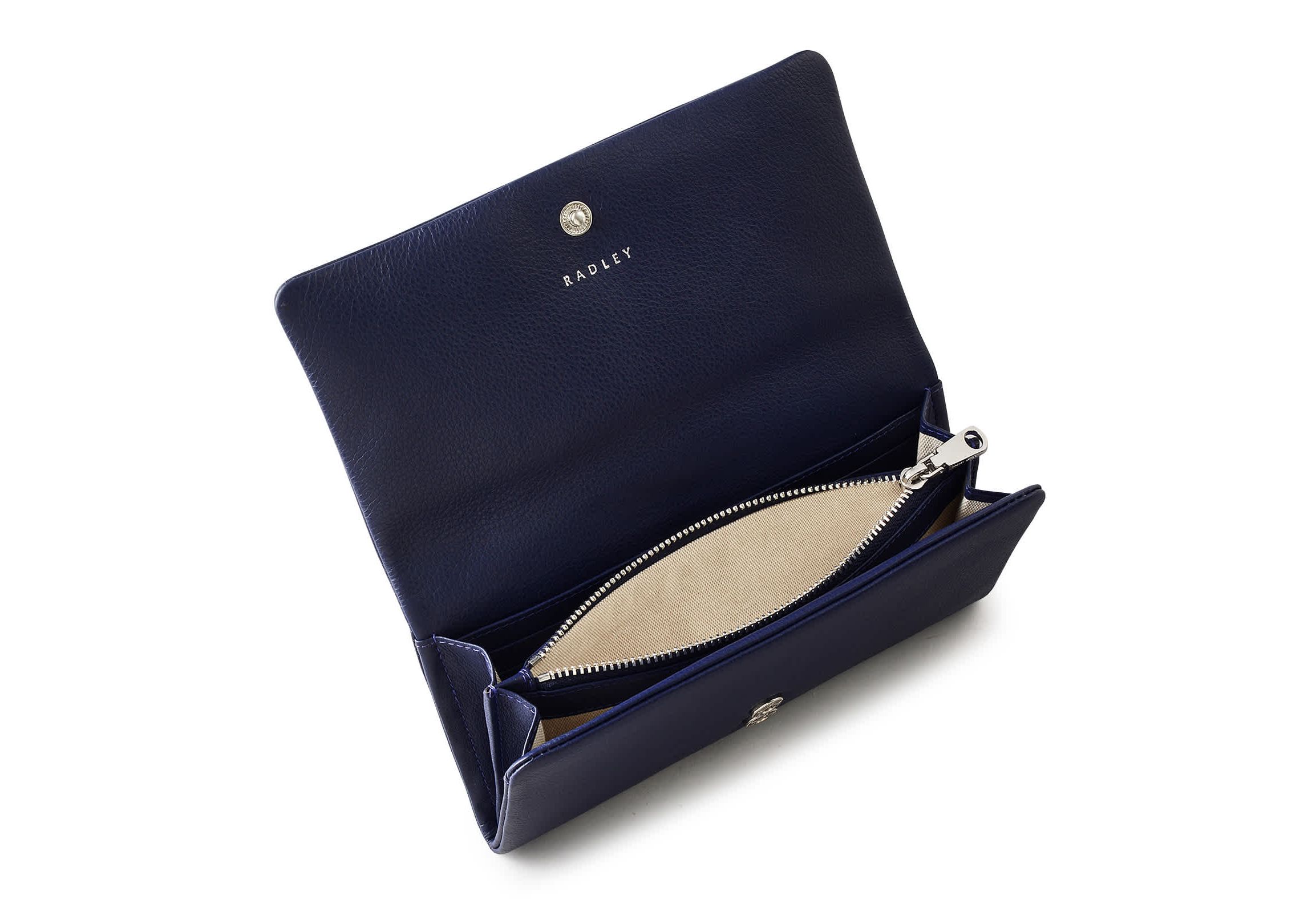 Mallow Street - Large Flapover Wallet