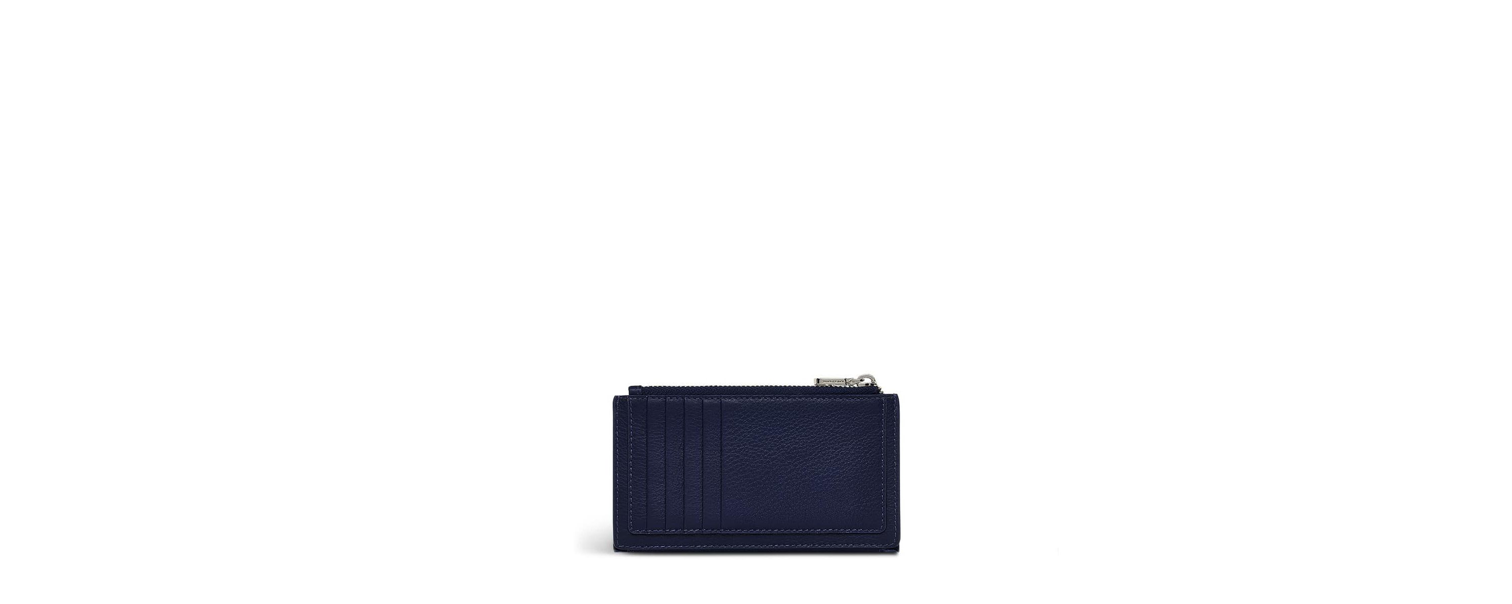 Coin Street - Medium Ziptop Wallet