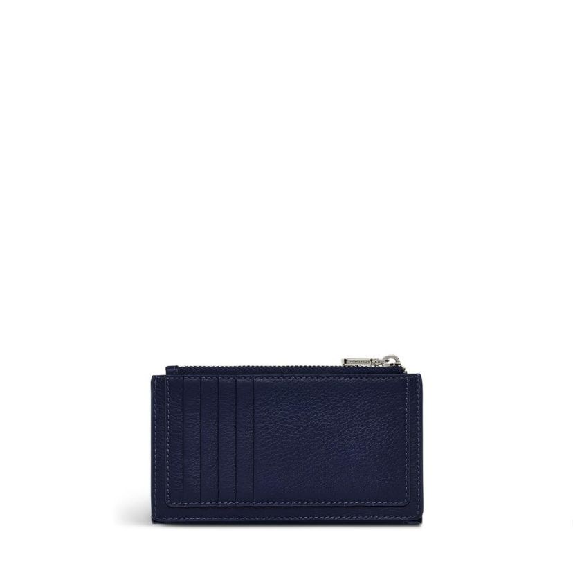 Coin Street - Medium Ziptop Wallet