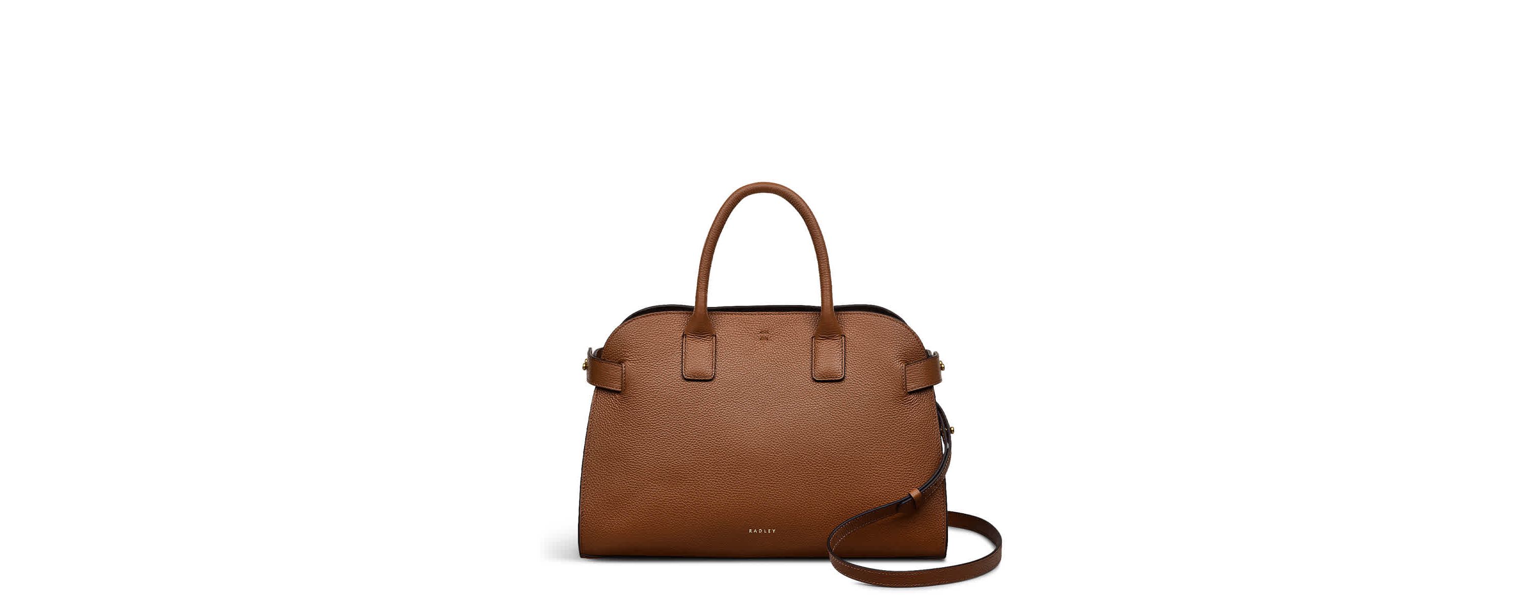 The Rathbone - Medium Open Top Grab