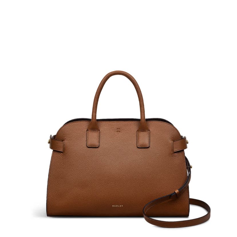 The Rathbone - Medium Open Top Grab