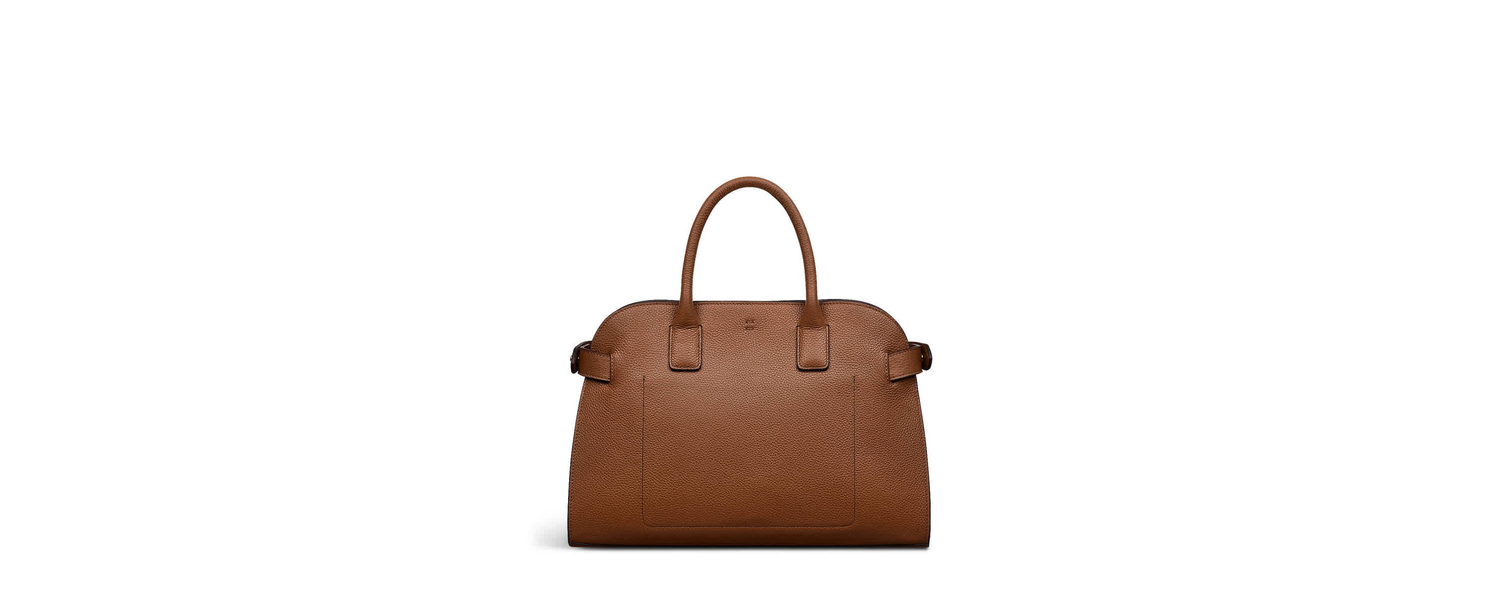The Rathbone - Medium Open Top Grab