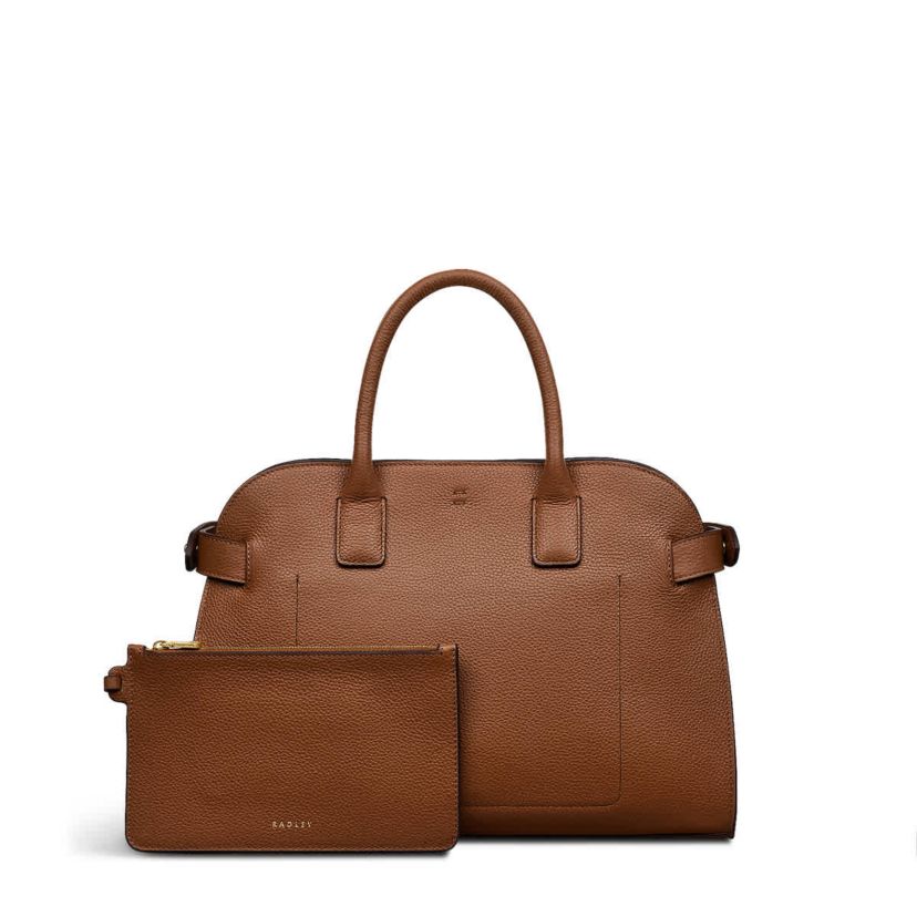 The Rathbone - Medium Open Top Grab