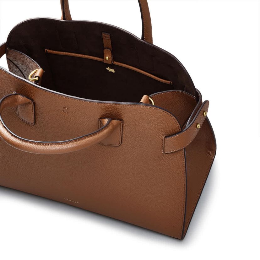 The Rathbone - Medium Open Top Grab
