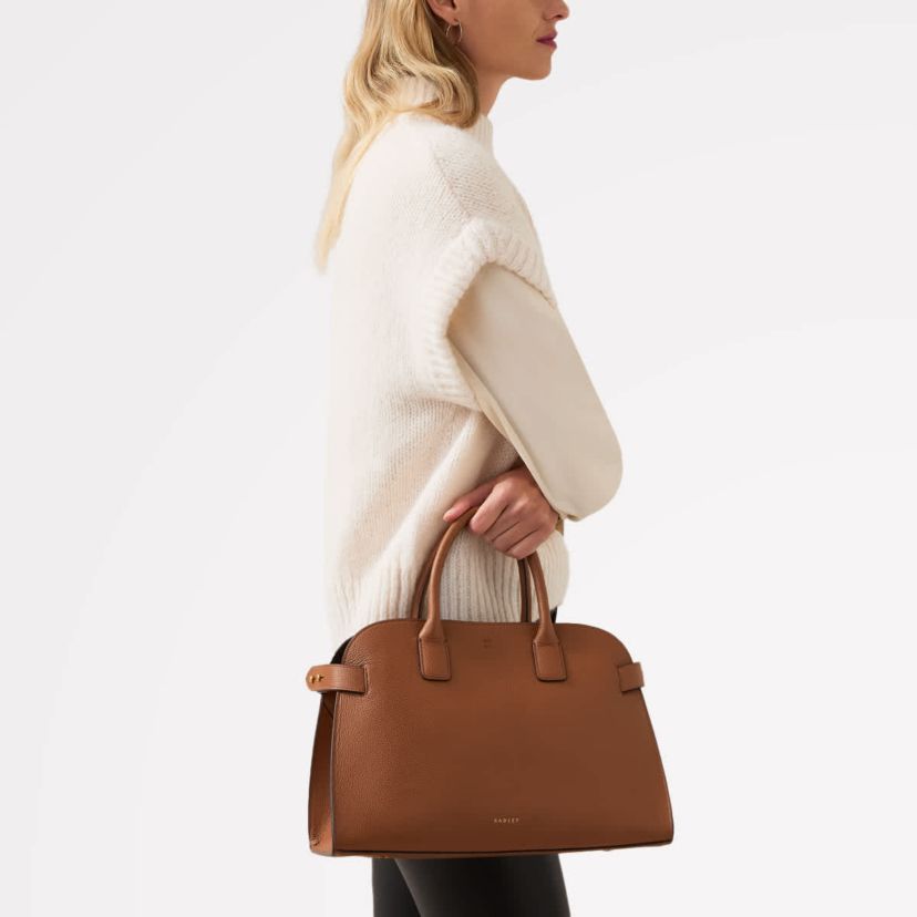 The Rathbone - Medium Open Top Grab