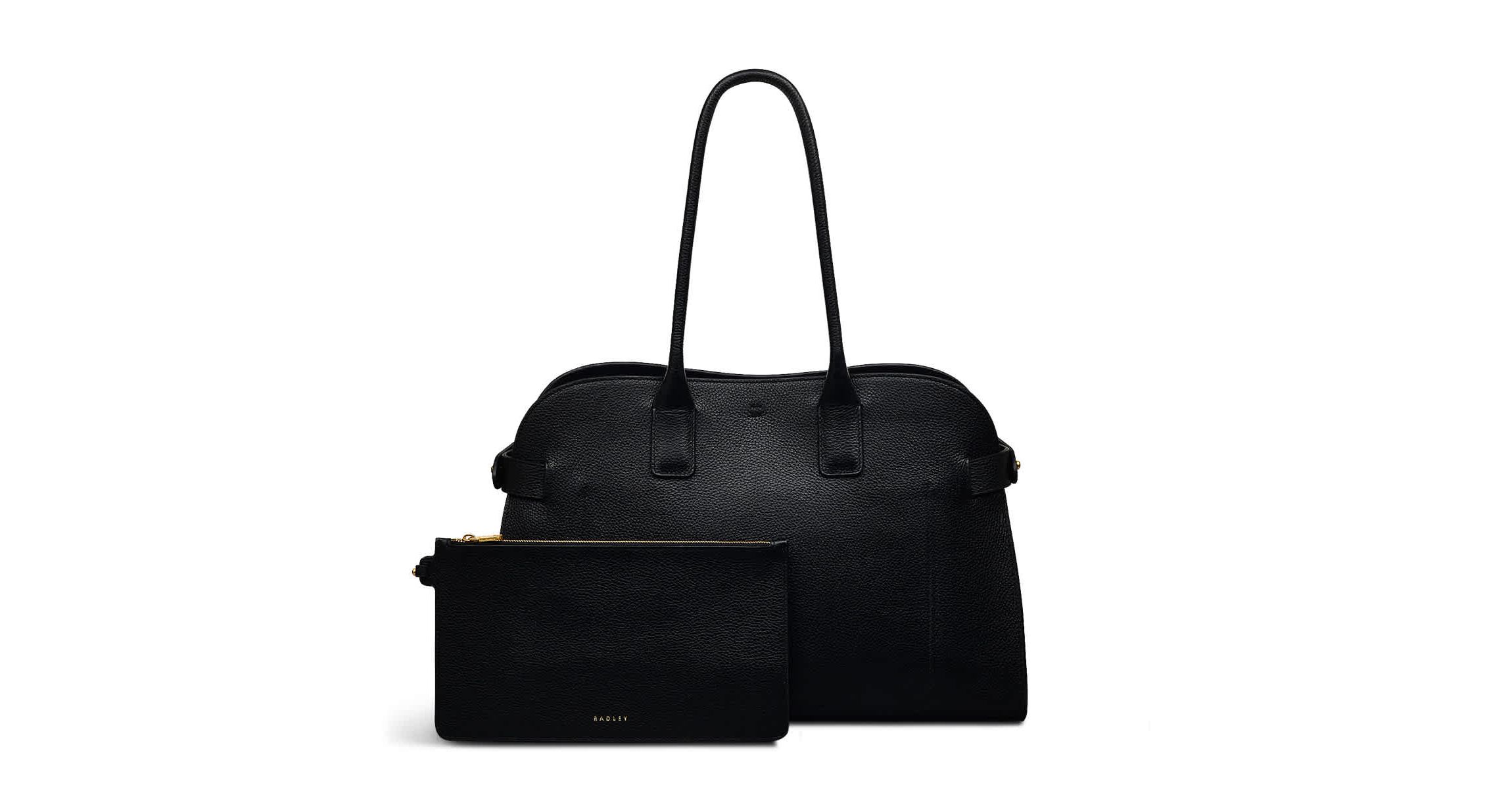 The Rathbone - Large Open Top Shoulder