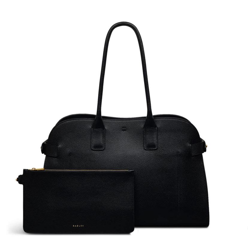 The Rathbone - Large Open Top Shoulder