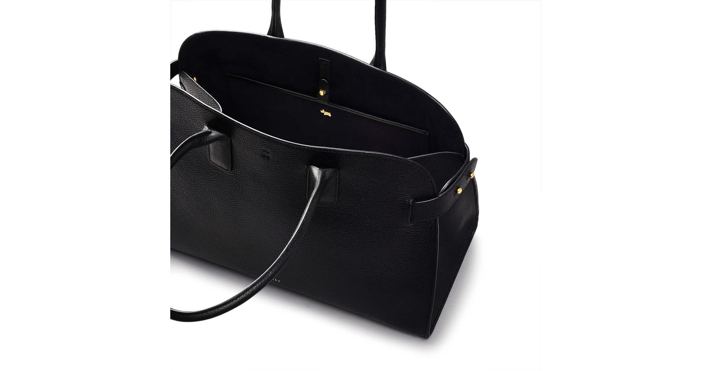 The Rathbone - Large Open Top Shoulder
