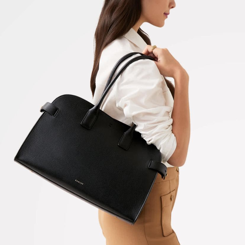 The Rathbone - Large Open Top Shoulder