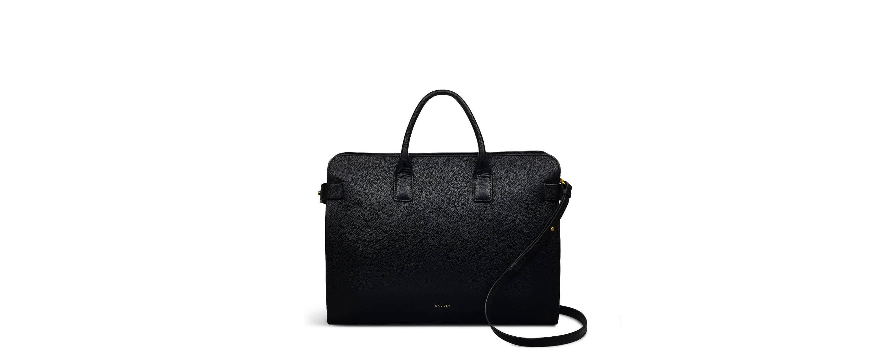 The Rathbone - Large Laptop Grab
