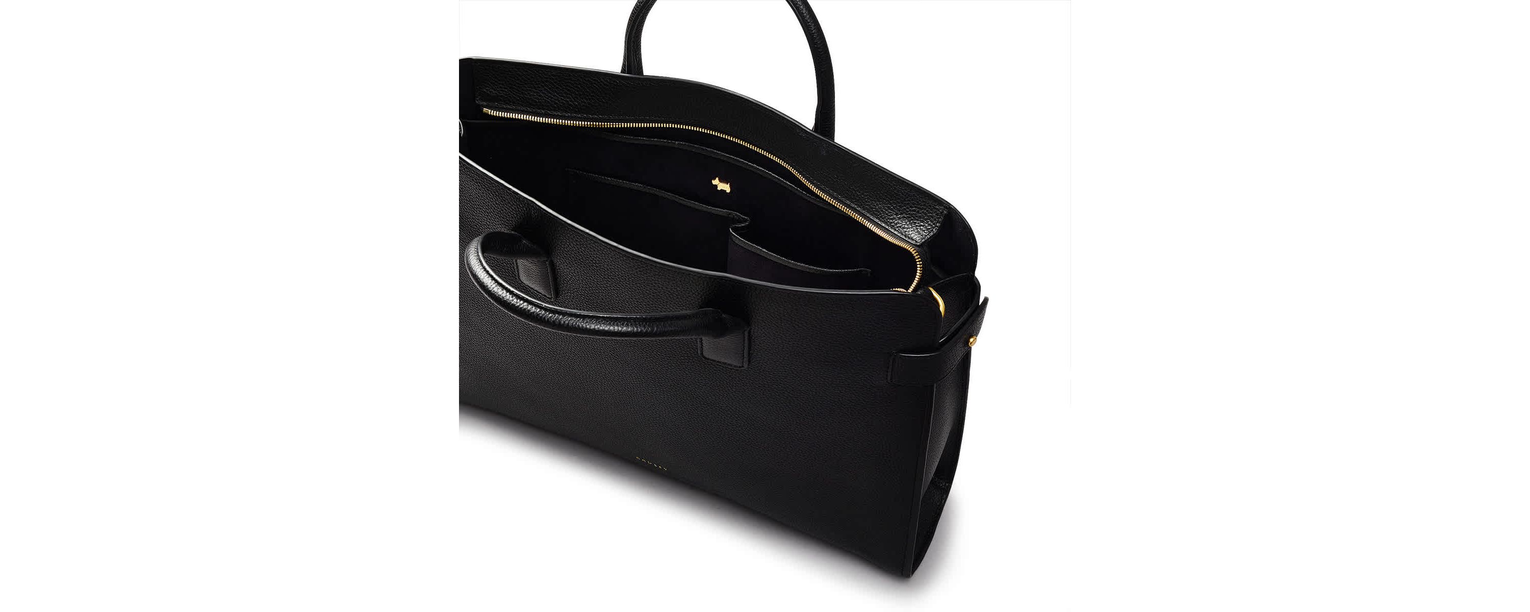 The Rathbone - Large Laptop Grab