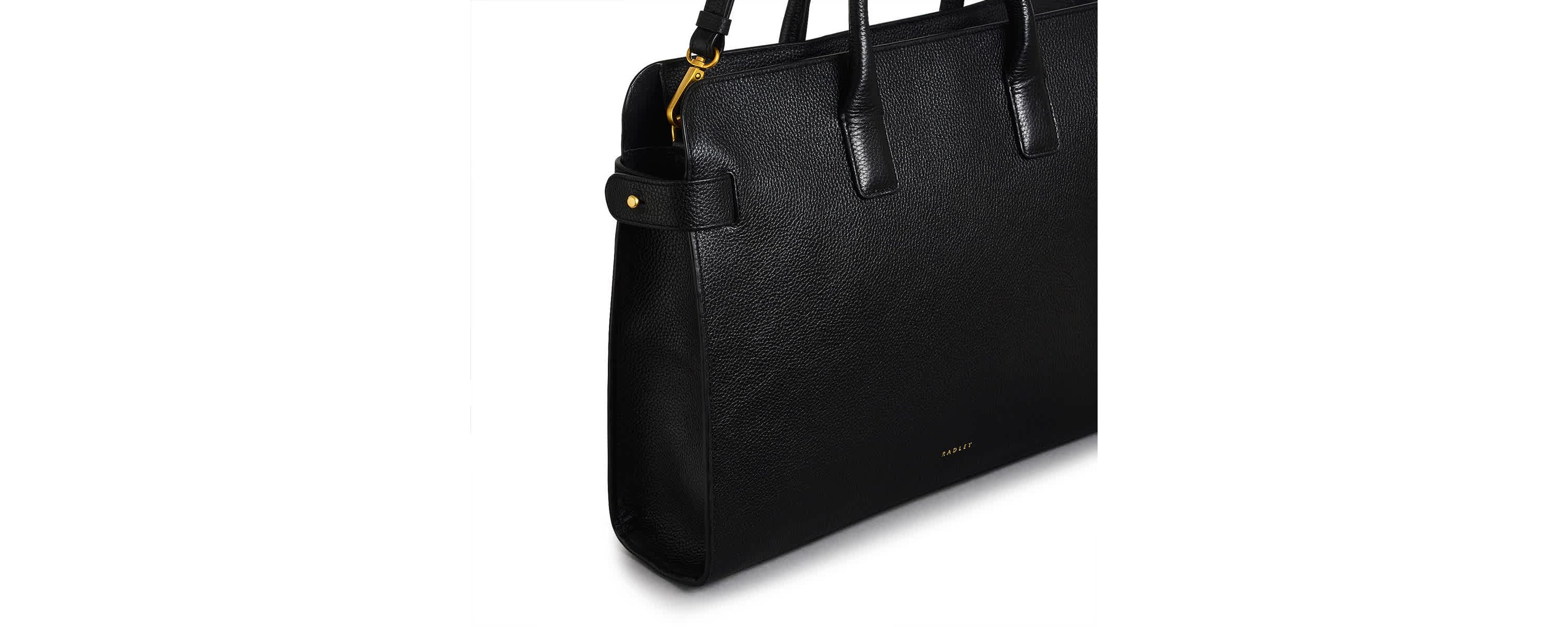 The Rathbone - Large Laptop Grab