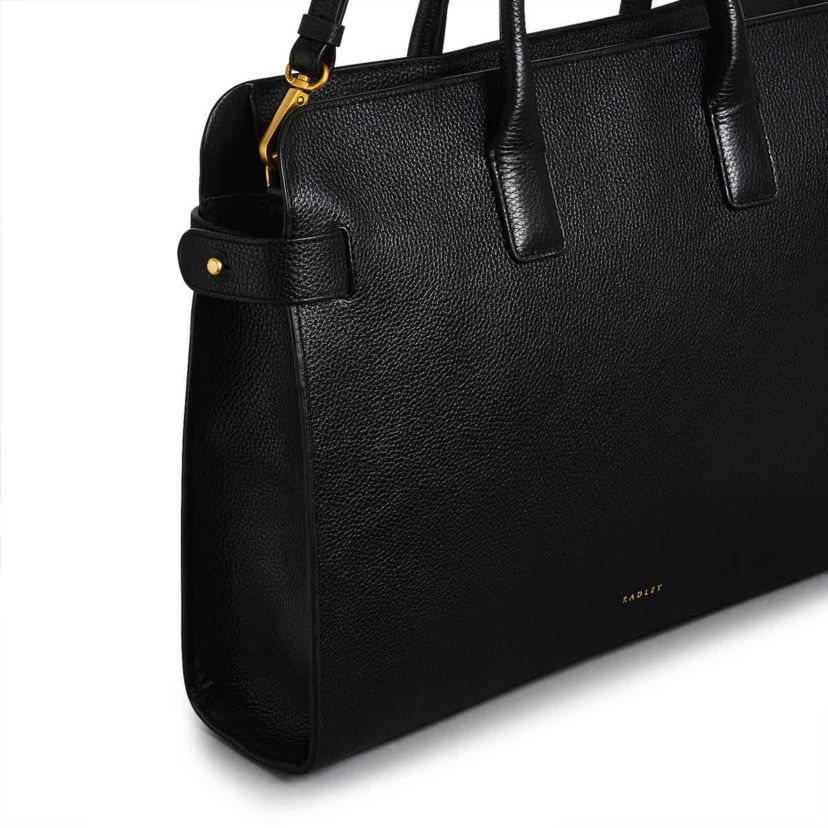 The Rathbone - Large Laptop Grab