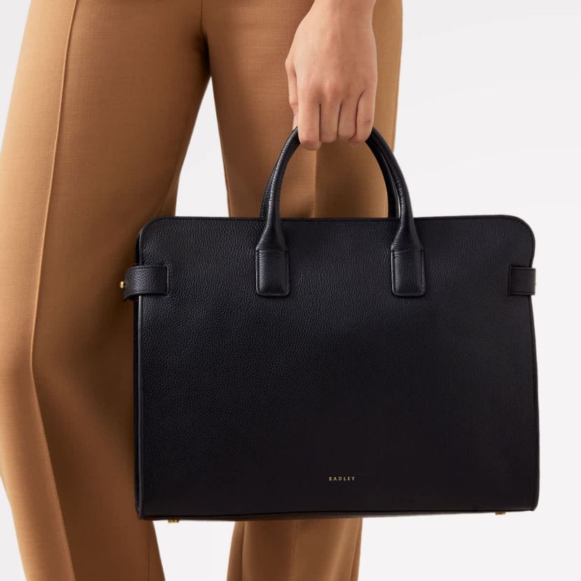 The Rathbone - Large Laptop Grab