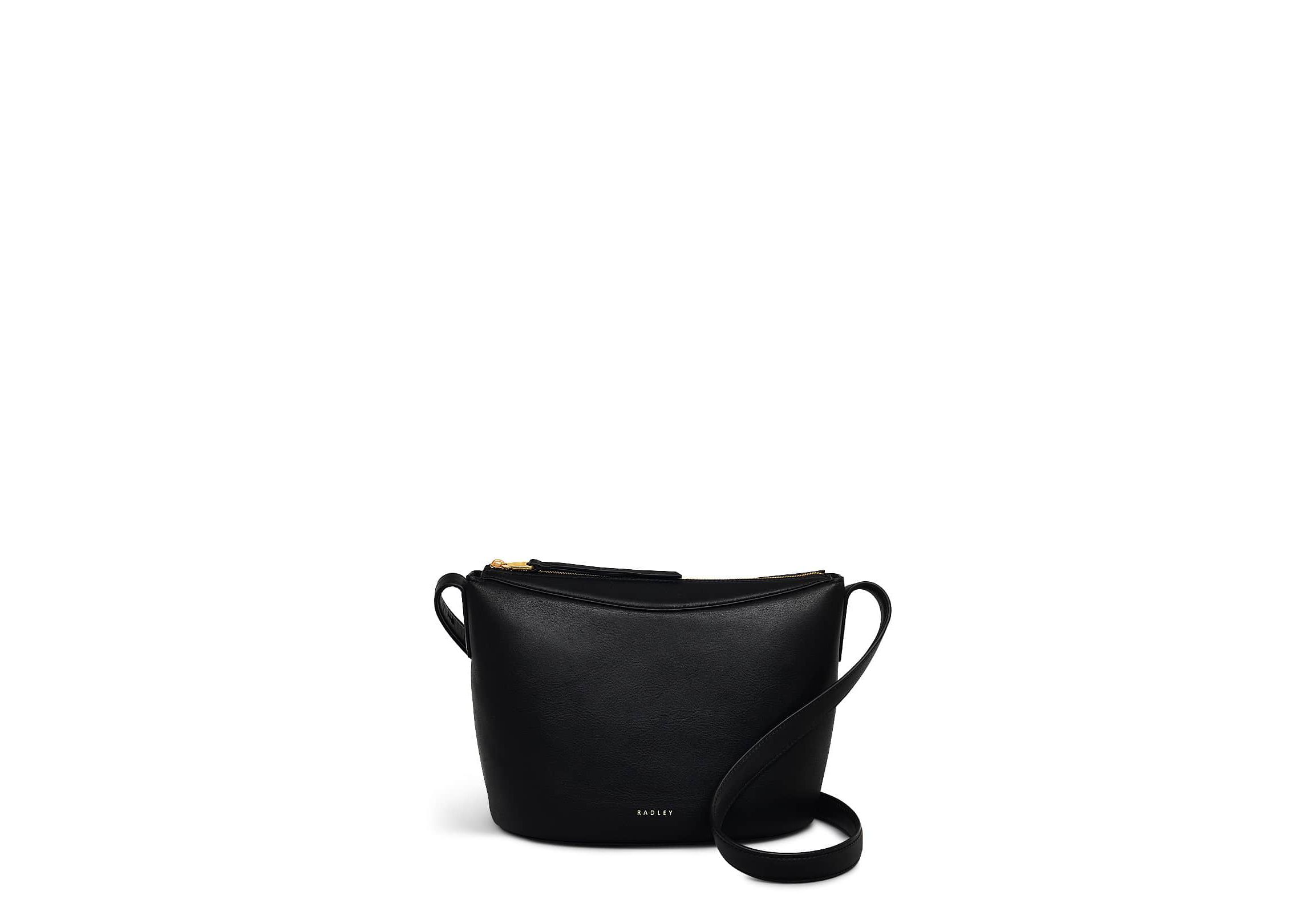 The Kensal  - Small Ziptop Crossbody