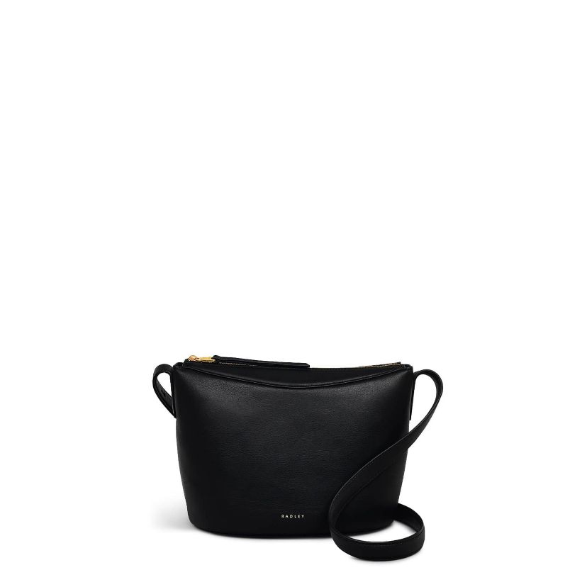 The Kensal  - Small Ziptop Crossbody