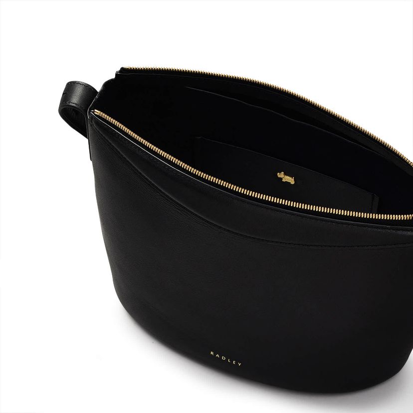 The Kensal  - Small Ziptop Crossbody