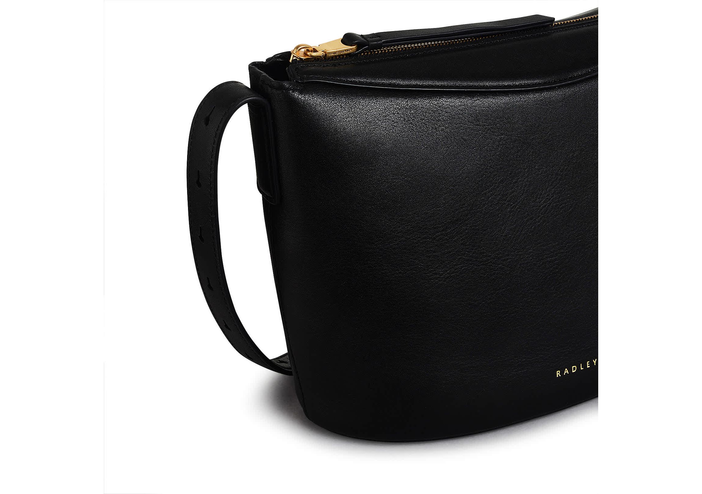 The Kensal  - Small Ziptop Crossbody