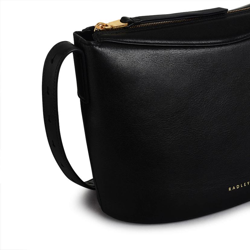 The Kensal  - Small Ziptop Crossbody