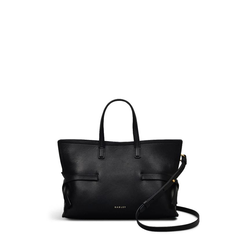 Fleet Street Small Drawstring Crossbody