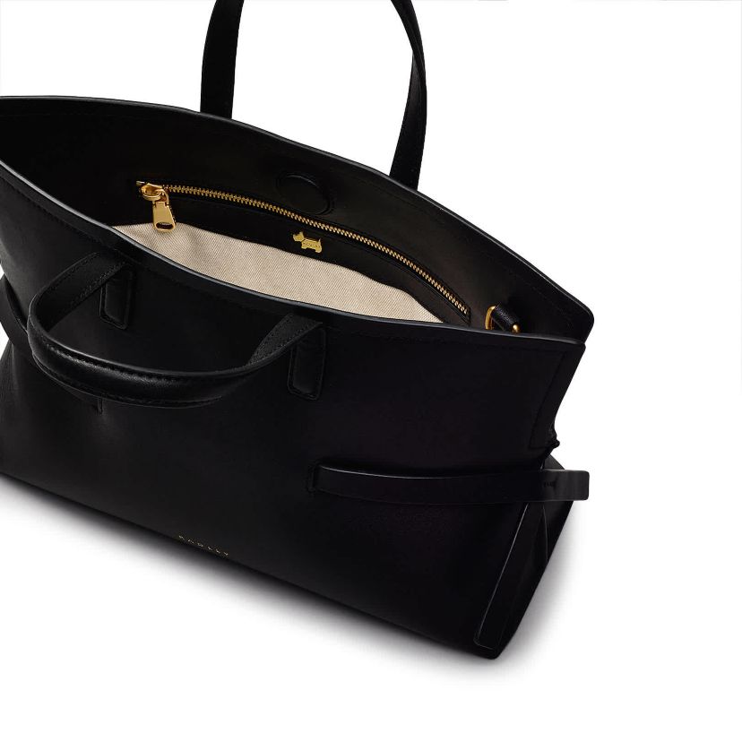 Fleet Street Small Drawstring Crossbody