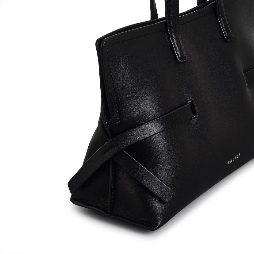 Fleet Street Small Drawstring Crossbody