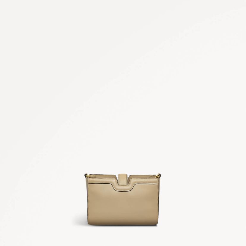 Kentucky Derby Small Ziptop Crossbody