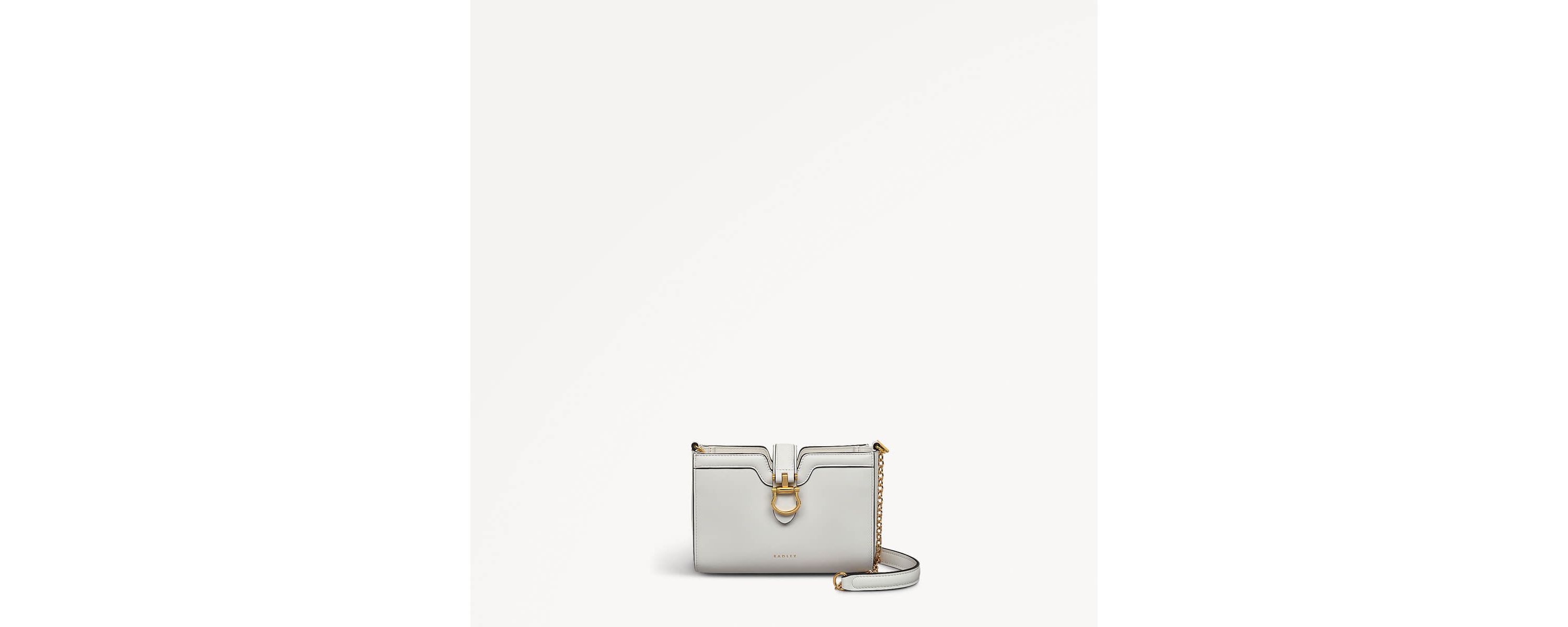Kentucky Derby Small Ziptop Crossbody