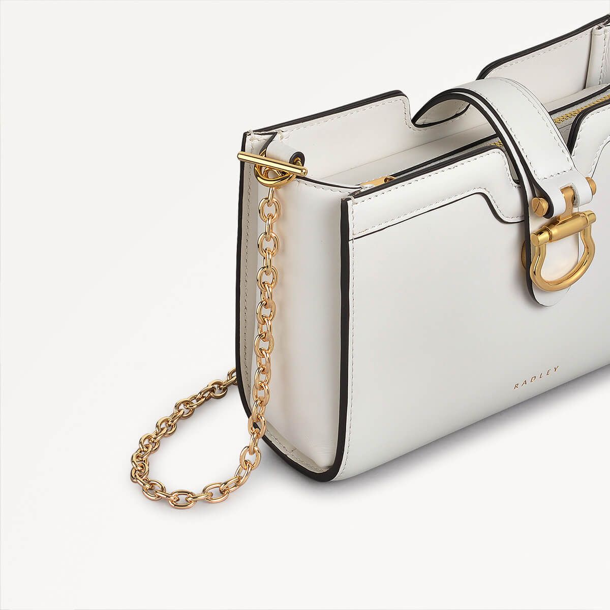 Kentucky Derby Small Ziptop Crossbody