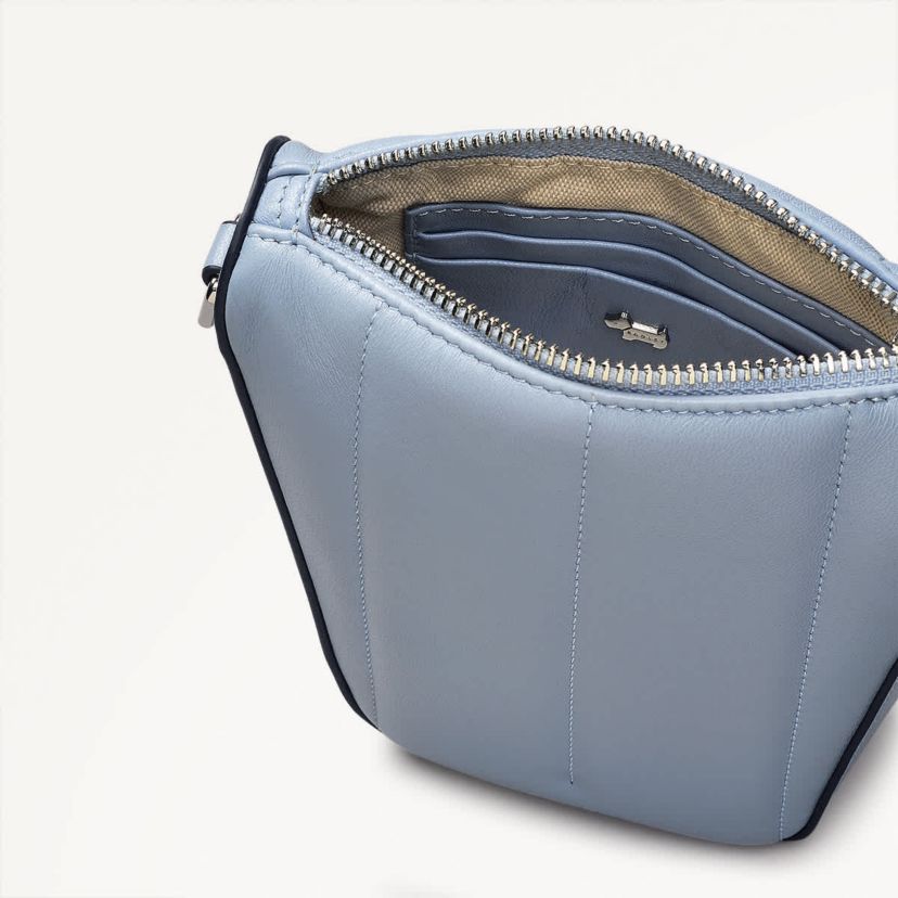 Oak Street Quilt Medium Phone Crossbody
