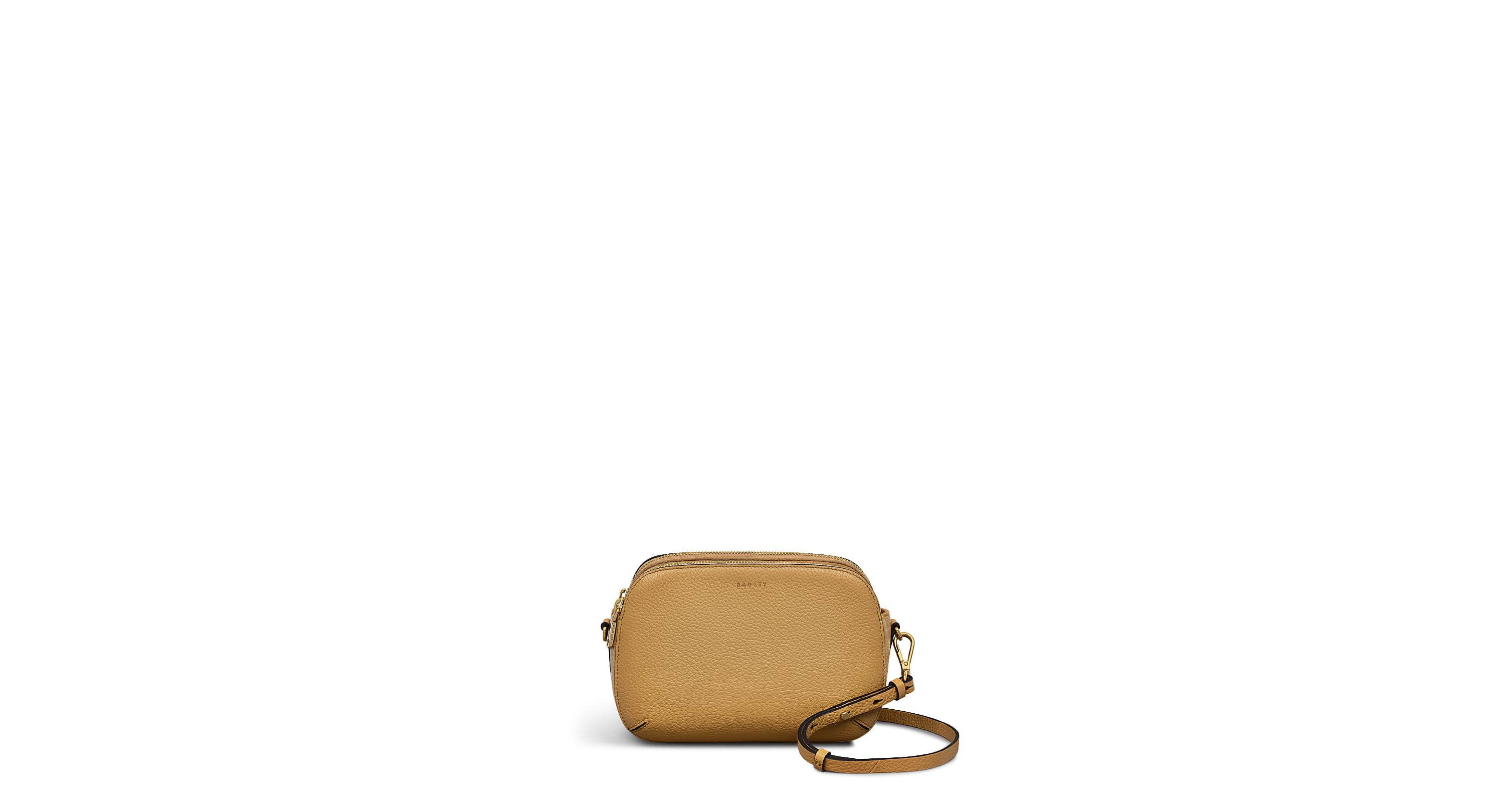 Dukes Place Medium Ziptop Crossbody