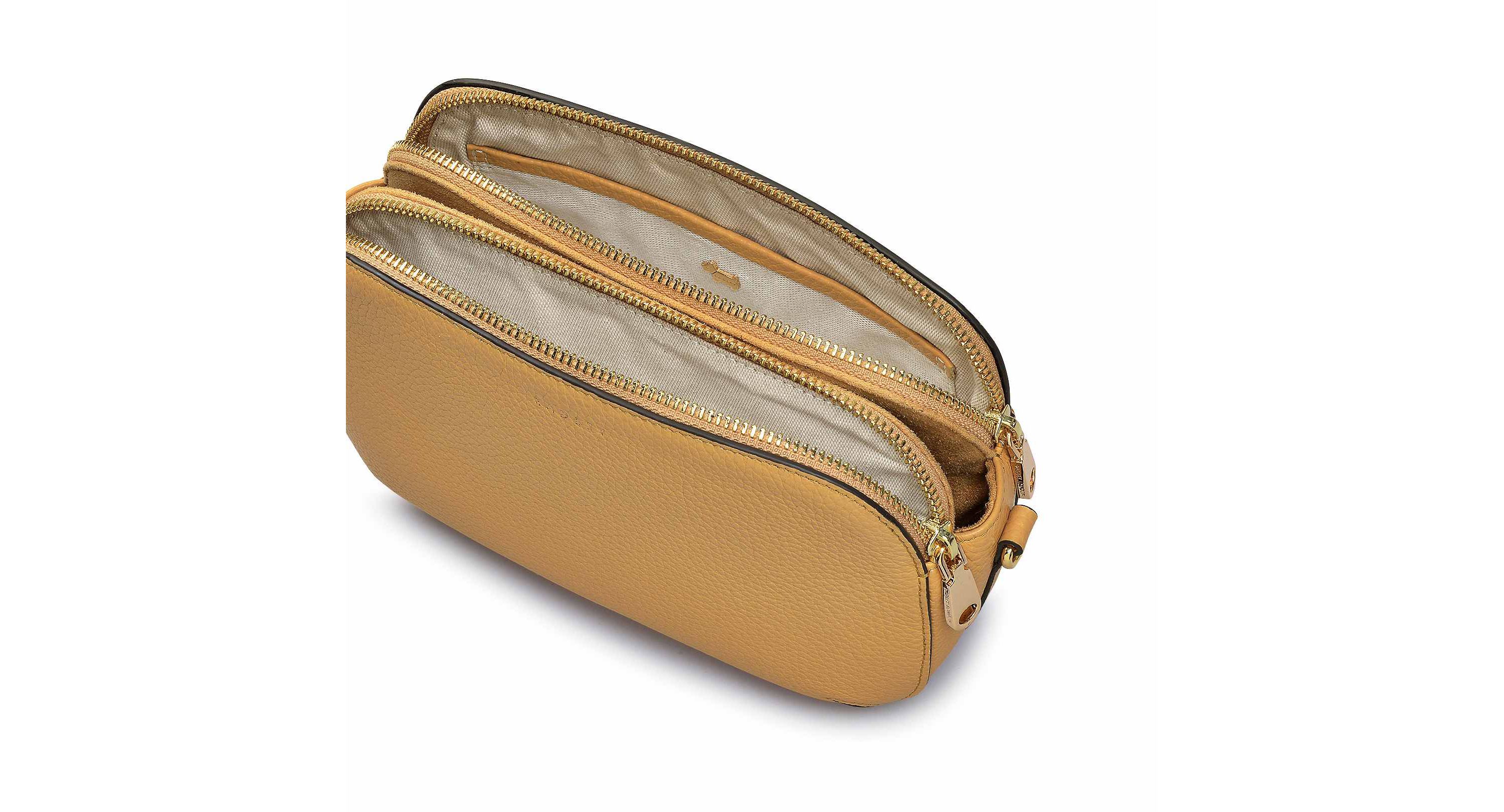 Dukes Place Medium Ziptop Crossbody
