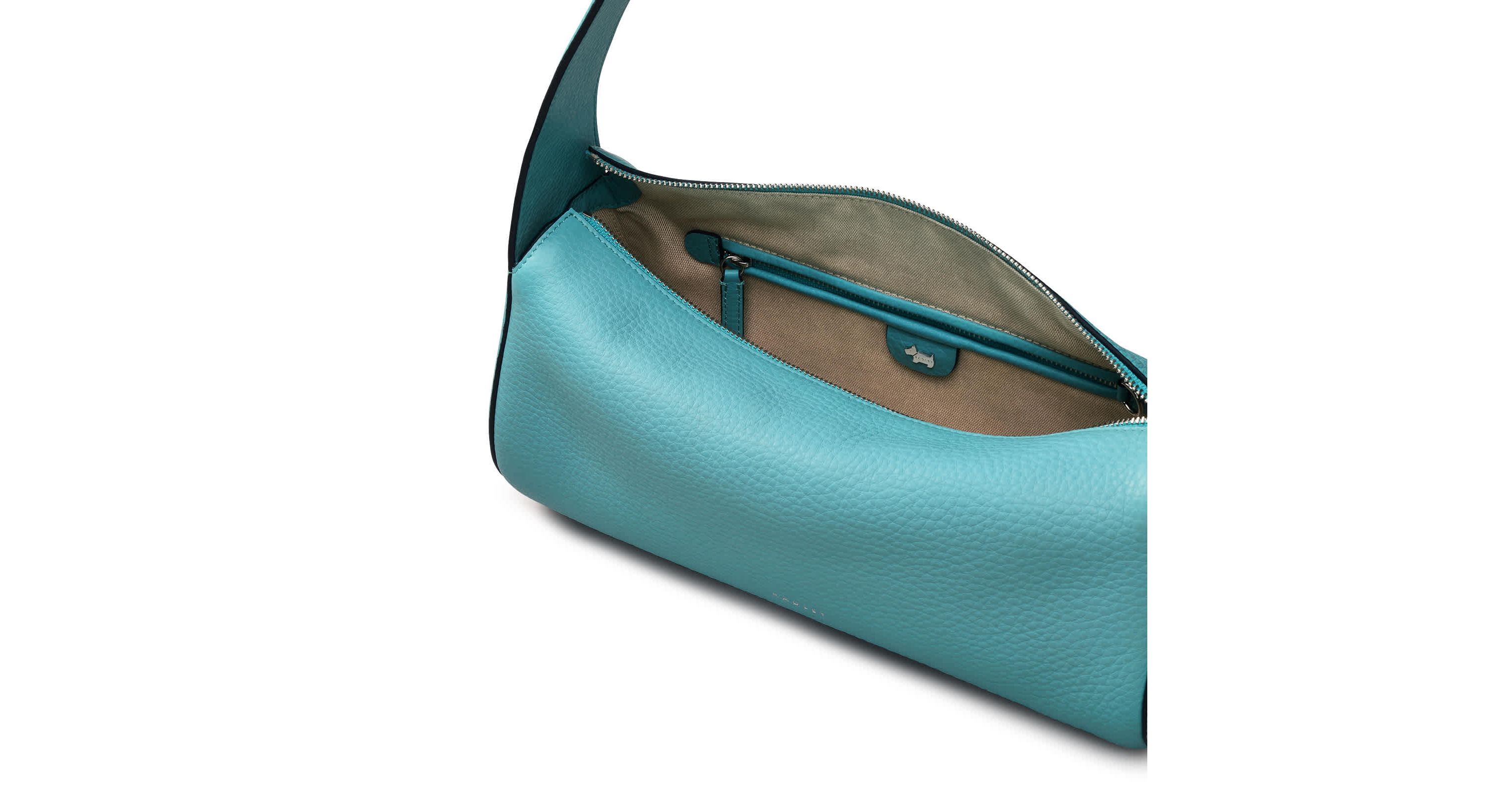 Abbey Mews Small Ziptop Shoulder