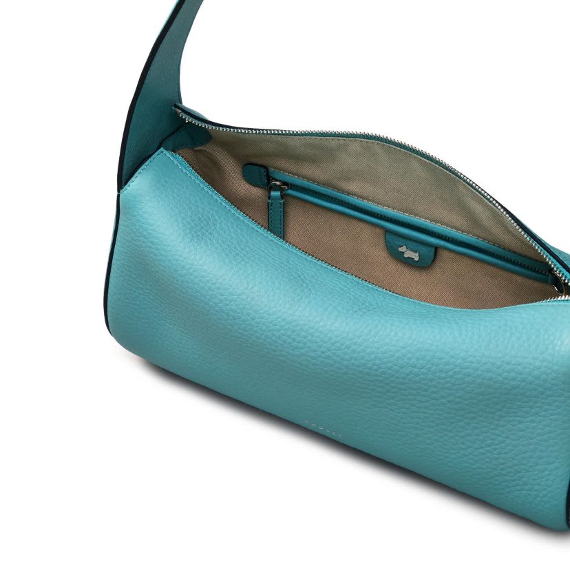 Abbey Mews Small Ziptop Shoulder