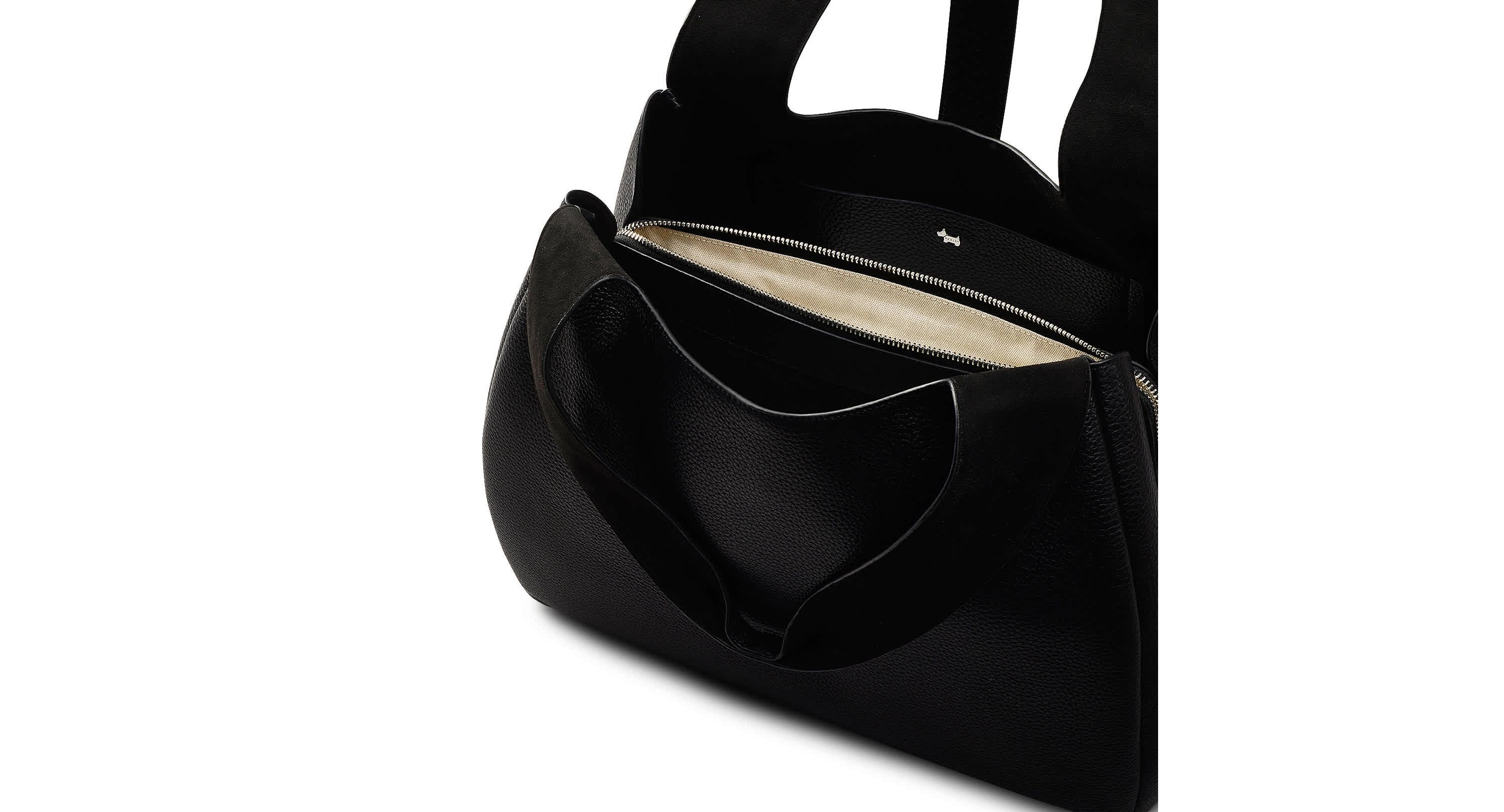 Sloane Street Medium Ziptop Shoulder