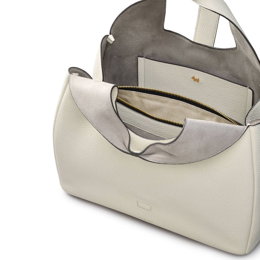 Sloane Street Medium Ziptop Grab