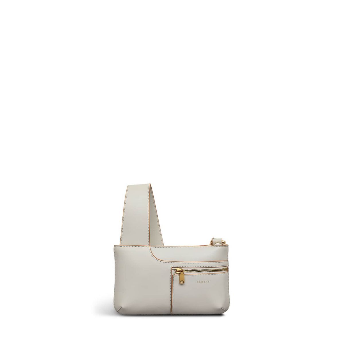 Pockets Mini Ziptop Crossbody