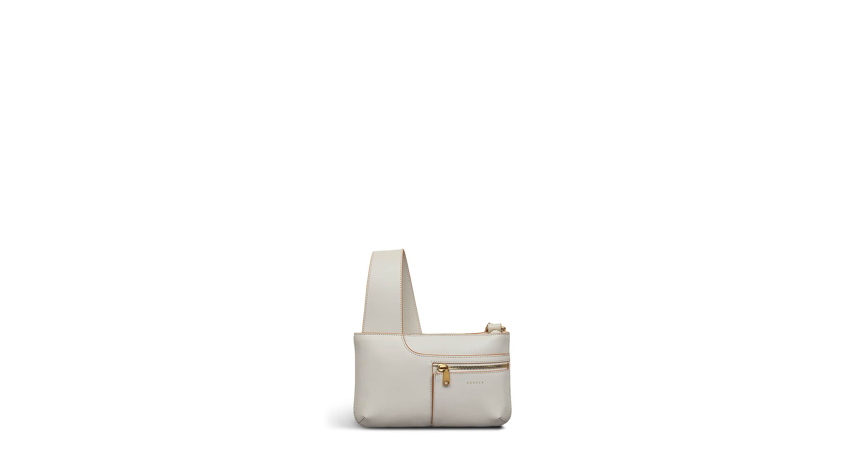 Pockets Mini Ziptop Crossbody