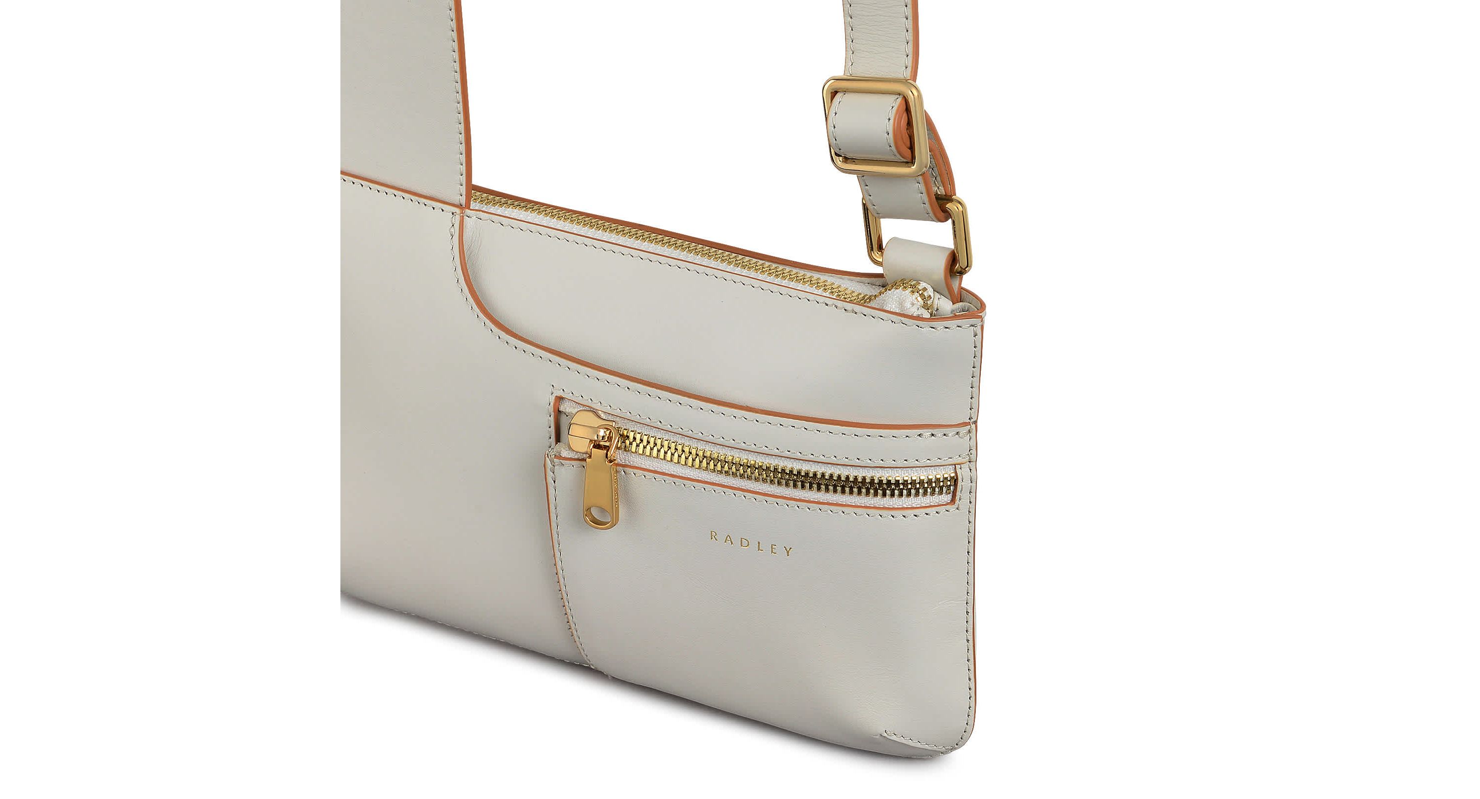 Pockets Mini Ziptop Crossbody