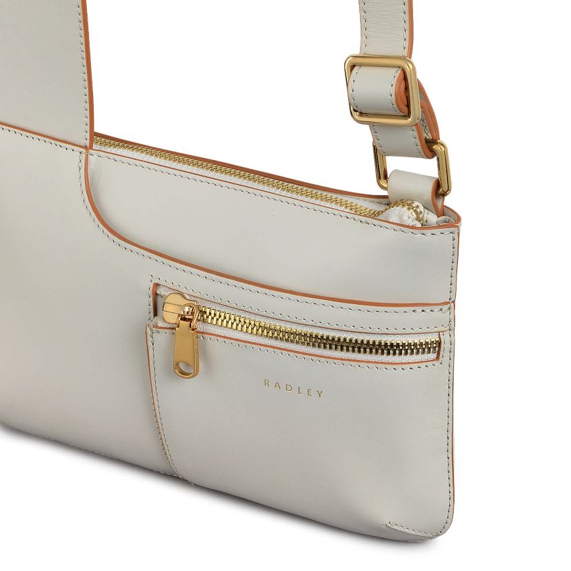 Pockets Mini Ziptop Crossbody