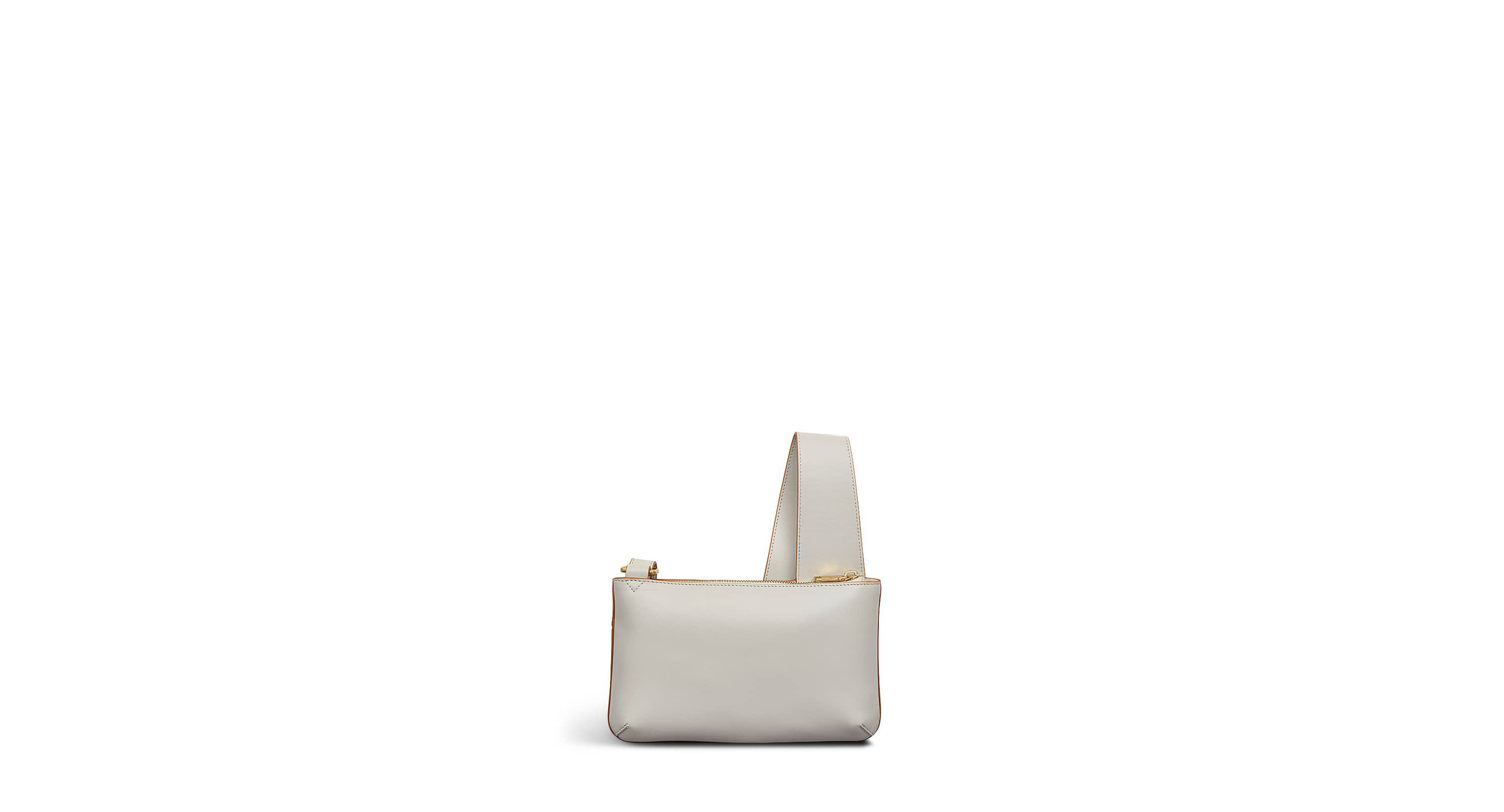 Pockets Mini Ziptop Crossbody