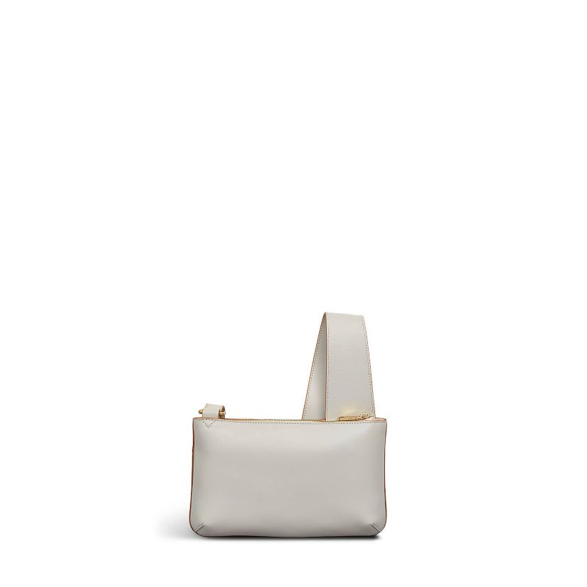 Pockets Mini Ziptop Crossbody