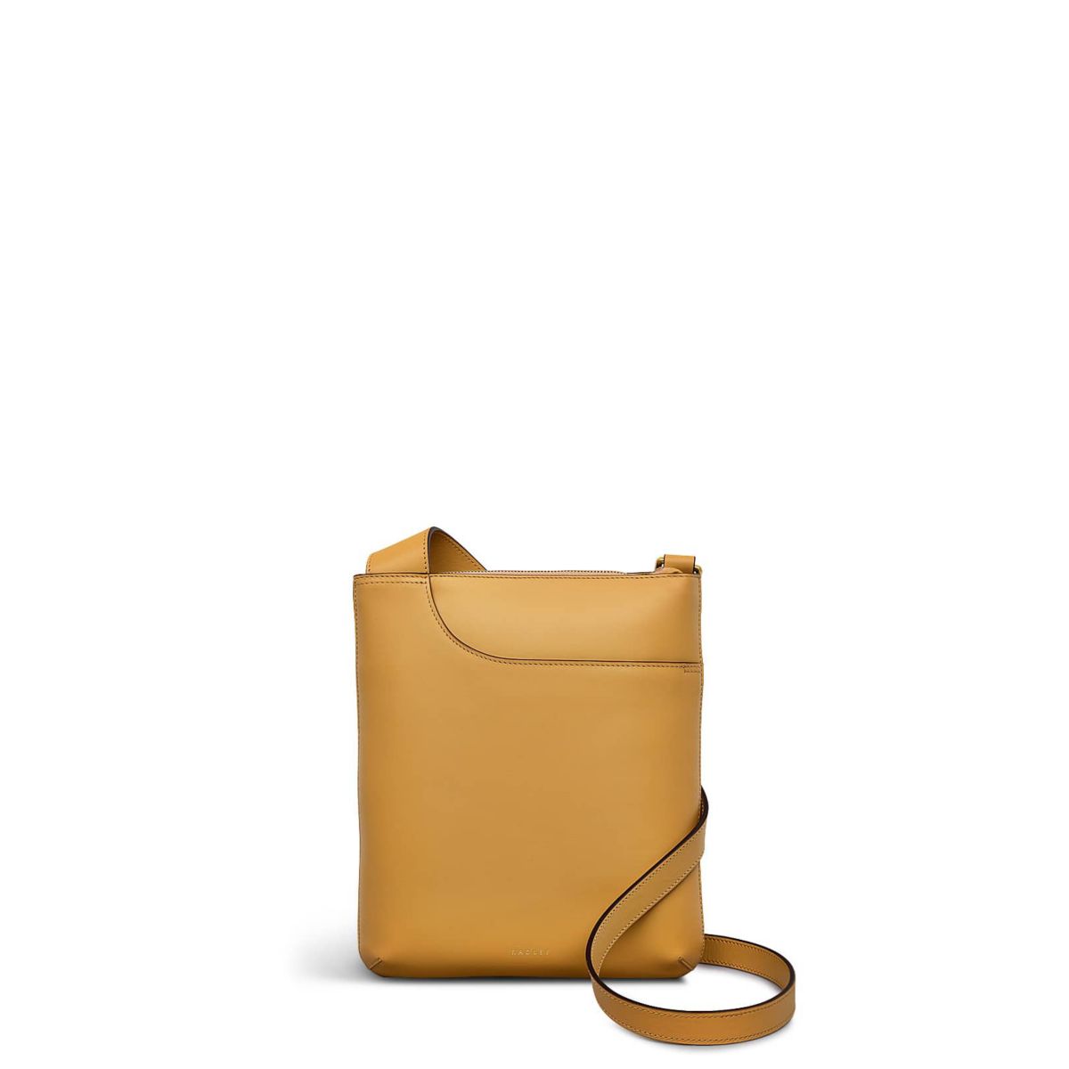 Pockets Medium Ziptop Crossbody