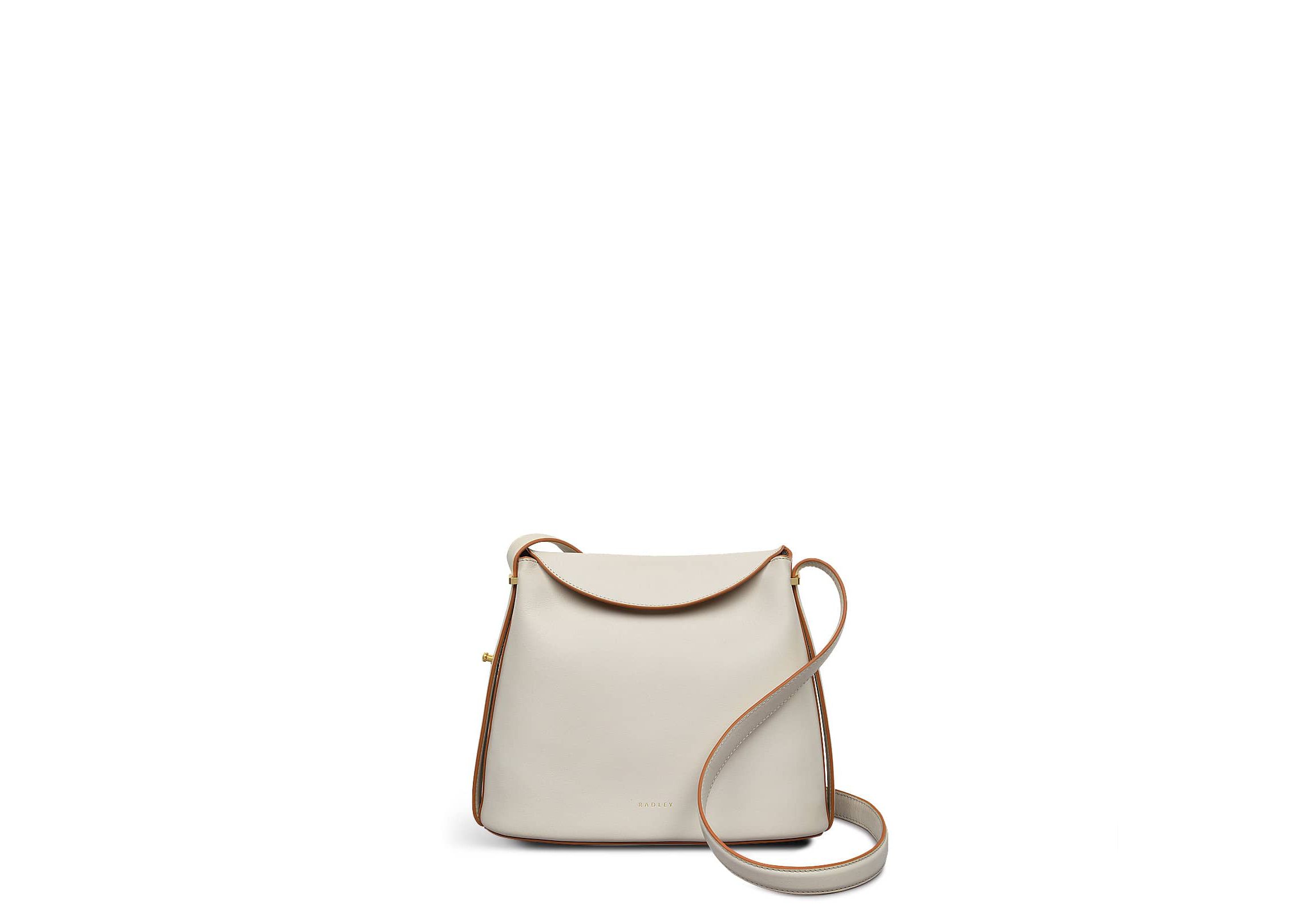 Lattimer Place Small Flapover Crossbody
