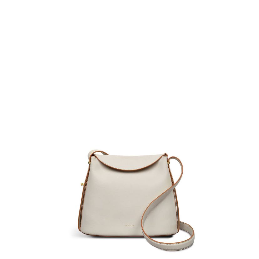 Lattimer Place Small Flapover Crossbody