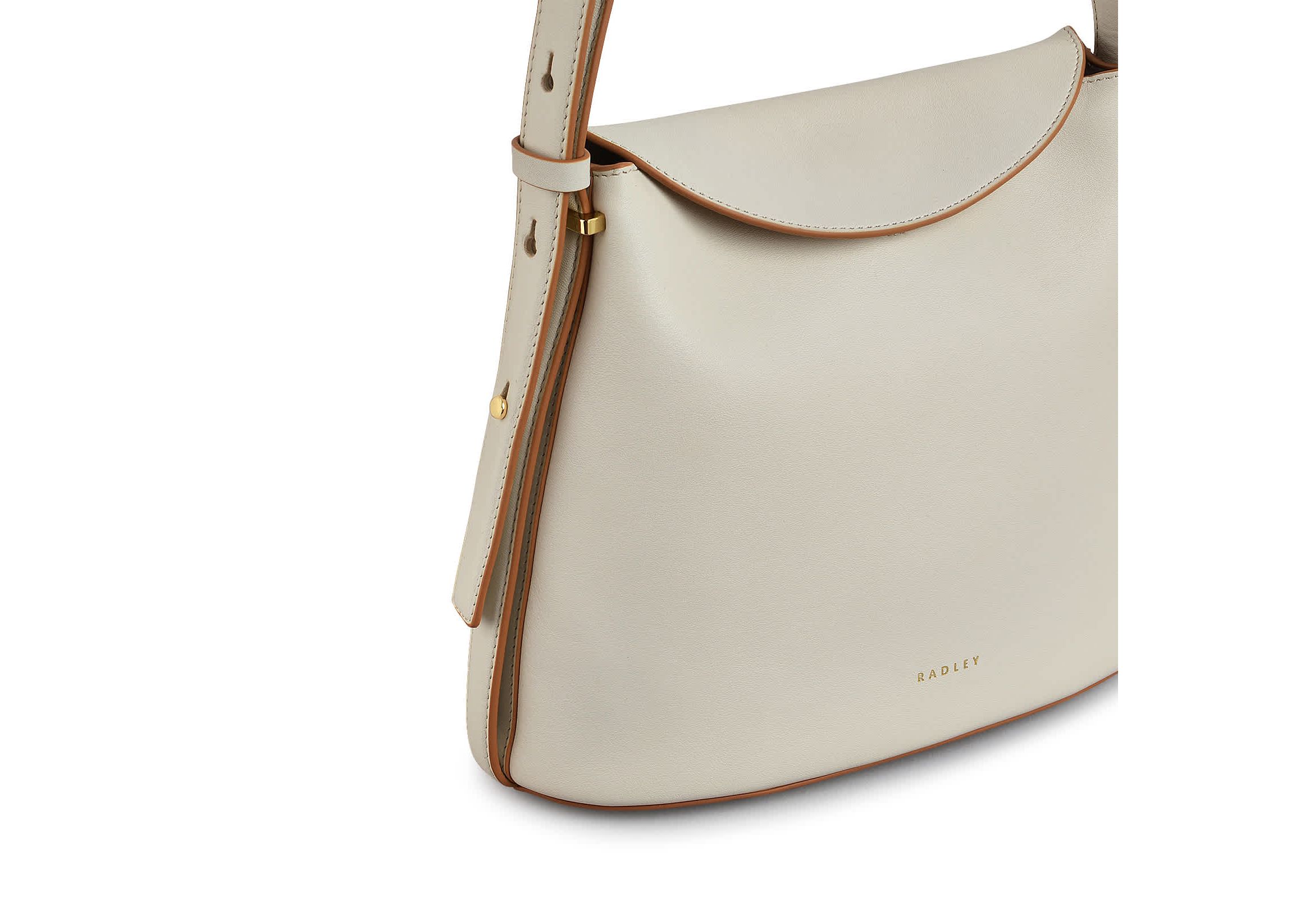 Lattimer Place Small Flapover Crossbody