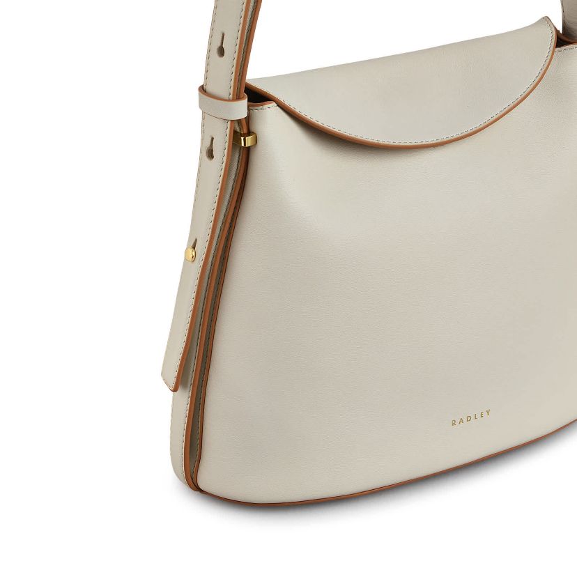 Lattimer Place Small Flapover Crossbody