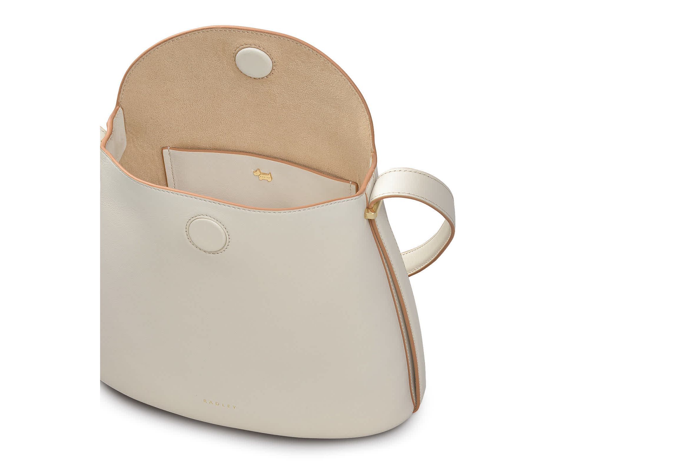 Lattimer Place Small Flapover Crossbody