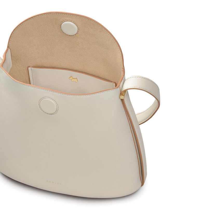 Lattimer Place Small Flapover Crossbody