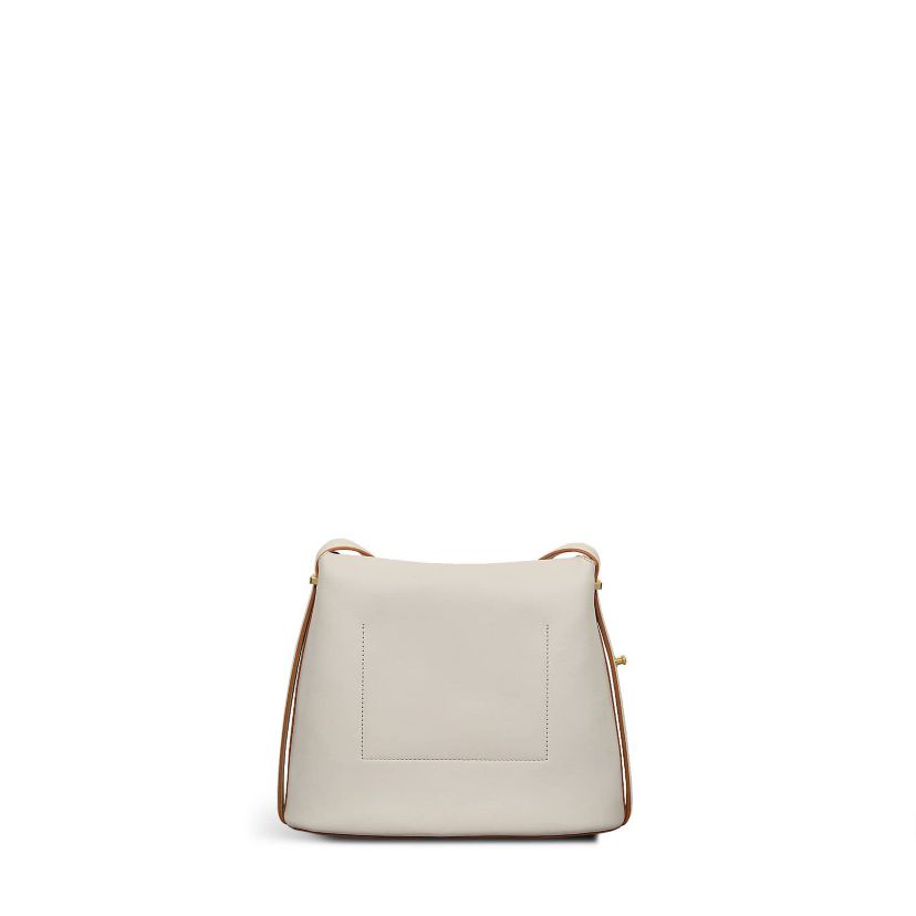 Lattimer Place Small Flapover Crossbody